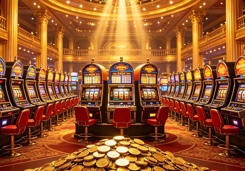 Độ biến động và trải nghiệm quay cùng RR88BET