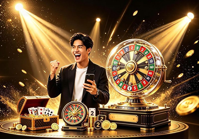 Đối chiếu kết quả được công bố dành cho người mới – RR88BET